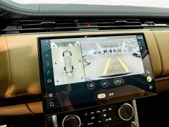 Land Rover Range Rover 3.0 L6 400PS Prestige Seven-Seat Extended Wheelbase - ფოტო 9