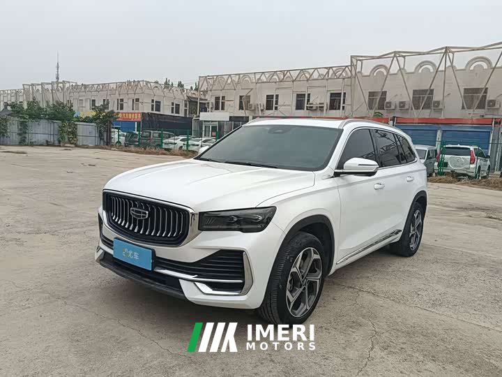 Geely Xingyue L 2021 2.0TD DCT EVO FWD Luxury - ავტომობილი ჩინეთიდან