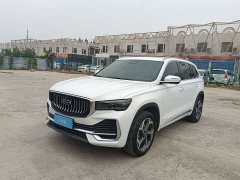 Geely Xingyue L 2021 2.0TD DCT EVO FWD Luxury - ფოტო 1