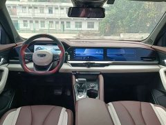 Geely Xingyue L 2021 2.0TD DCT EVO FWD Luxury - ფოტო 11