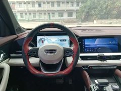 Geely Xingyue L 2021 2.0TD DCT EVO FWD Luxury - ფოტო 12