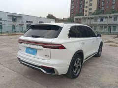 Geely Xingyue L 2021 2.0TD DCT EVO FWD Luxury - ფოტო 14