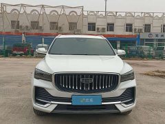 Geely Xingyue L 2021 2.0TD DCT EVO FWD Luxury - ფოტო 2