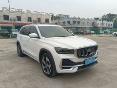 Geely Xingyue L 2021 2.0TD DCT EVO FWD Luxury - ფოტო 3