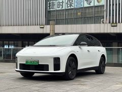 Li Auto i6 2025 Two-Wheel Drive Standard - ფოტო 1