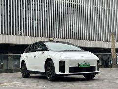 Li Auto i6 2025 Two-Wheel Drive Standard - ფოტო 3