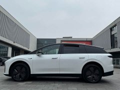 Li Auto i6 2025 Two-Wheel Drive Standard - ფოტო 4