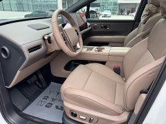 Li Auto i6 2025 Two-Wheel Drive Standard - ფოტო 8