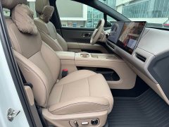 Li Auto i6 2025 Two-Wheel Drive Standard - ფოტო 9