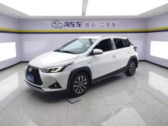 Toyota Yaris L Zhixuan 2022 Zhixuan X 1.5L CVT Luxury Plus - ფოტო 1