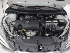 Toyota Yaris L Zhixuan 2022 Zhixuan X 1.5L CVT Luxury Plus - ფოტო 10