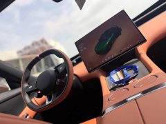 Xiaomi YU7 Four-Wheel Drive Max Edition - ფოტო 11