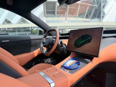 Xiaomi YU7 Four-Wheel Drive Max Edition - ფოტო 14