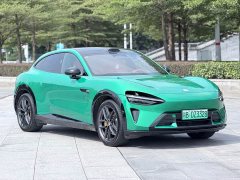 Xiaomi YU7 Four-Wheel Drive Max Edition - ფოტო 3