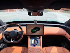 Xiaomi YU7 Four-Wheel Drive Max Edition - ფოტო 9