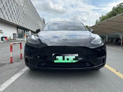 Tesla Model Y 2022 Long Range All-Wheel Drive - ფოტო 3