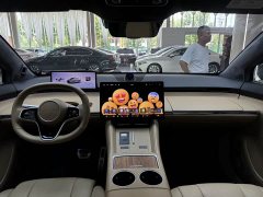 Luxeed Zhiji R7 2024 Pure Electric 802km Max - ფოტო 16