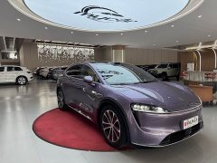 Luxeed Zhiji R7 2024 Pure Electric 802km Max - ფოტო 3
