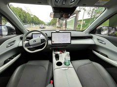 Changan UNI-Z 1.5T Luxury - ფოტო 6