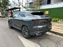 Changan UNI-Z 1.5T Luxury - ფოტო 9