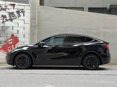 Tesla Model Y Long Range All-Wheel Drive - ფოტო 3