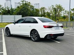 Audi A4L 40 TFSI Luxury Dynamic - ფოტო 10