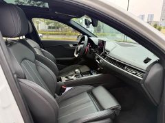 Audi A4L 40 TFSI Luxury Dynamic - ფოტო 11