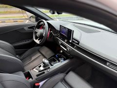 Audi A4L 40 TFSI Luxury Dynamic - ფოტო 12