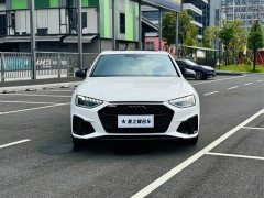 Audi A4L 40 TFSI Luxury Dynamic - ფოტო 2