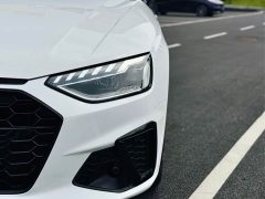 Audi A4L 40 TFSI Luxury Dynamic - ფოტო 4