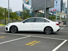 Audi A4L 40 TFSI Luxury Dynamic - ფოტო 6