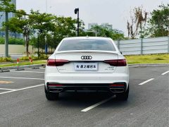 Audi A4L 40 TFSI Luxury Dynamic - ფოტო 7