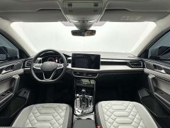 Volkswagen Taos 280TSI FWD Luxury Plus Advanced Edition - ფოტო 6