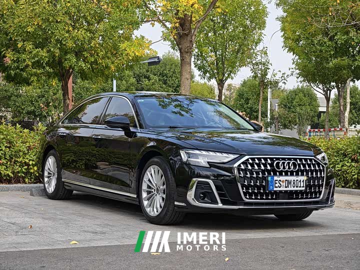 Audi A8 2025 A8L 45 TFSI quattro Luxury - ავტომობილი ჩინეთიდან