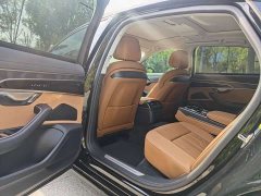 Audi A8 2025 A8L 45 TFSI quattro Luxury - ფოტო 11