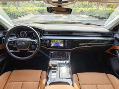 Audi A8 2025 A8L 45 TFSI quattro Luxury - ფოტო 12