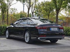 Audi A8 2025 A8L 45 TFSI quattro Luxury - ფოტო 13