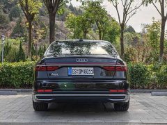 Audi A8 2025 A8L 45 TFSI quattro Luxury - ფოტო 14
