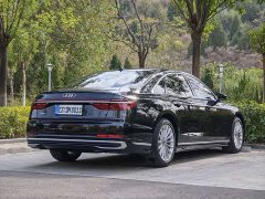 Audi A8 2025 A8L 45 TFSI quattro Luxury - ფოტო 15