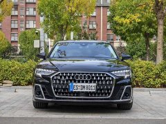 Audi A8 2025 A8L 45 TFSI quattro Luxury - ფოტო 2