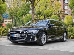 Audi A8 2025 A8L 45 TFSI quattro Luxury - ფოტო 3