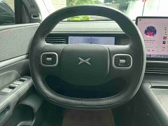 XPeng G6 580 Long Range Pro - ფოტო 19