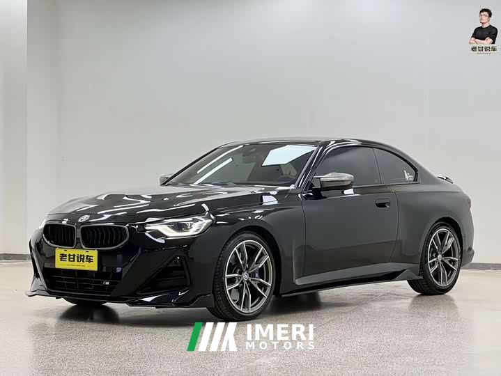BMW M240i