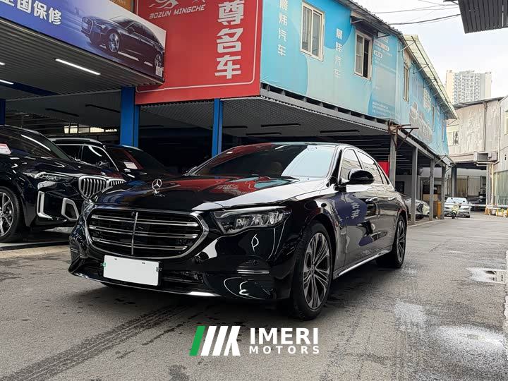 Mercedes-Benz E-Class E 300 L Luxury