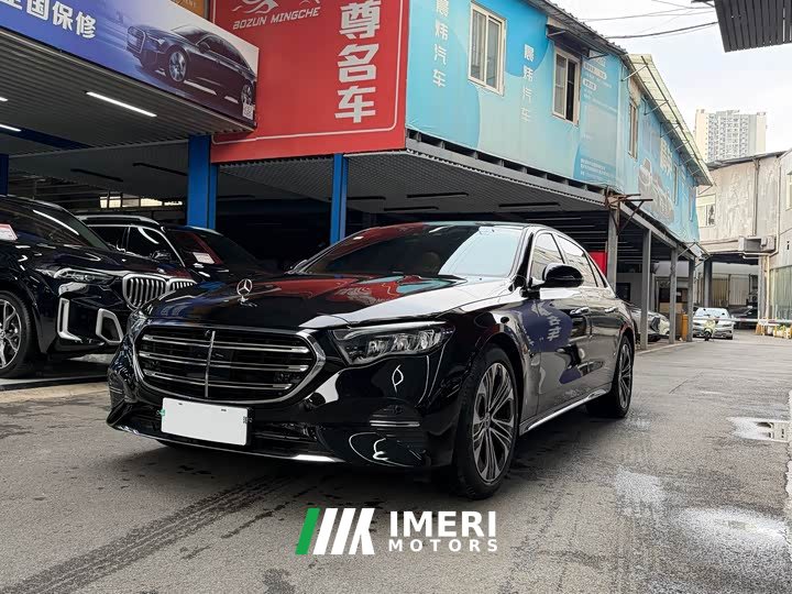 Mercedes-Benz E-Class E 300 L Luxury