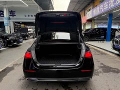 Mercedes-Benz E-Class E 300 L Luxury - ფოტო 18