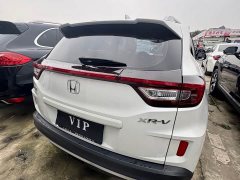 Honda XR-V 2021 1.5L CVT Classic Edition - ფოტო 17