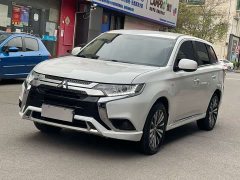Mitsubishi Outlander 2020 2.0L FWD Comfort 5-Seater - ფოტო 1