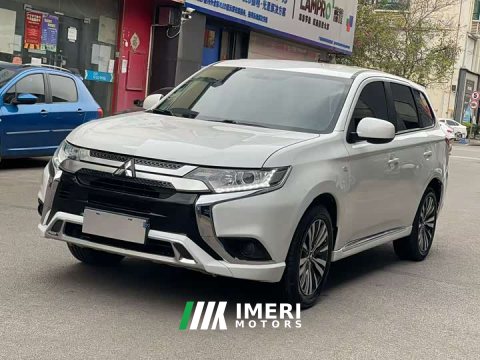2022 Mitsubishi Outlander 2020 2.0L FWD Comfort 5-Seater - ავტომობილი ჩინეთიდან