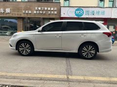 Mitsubishi Outlander 2020 2.0L FWD Comfort 5-Seater - ფოტო 4
